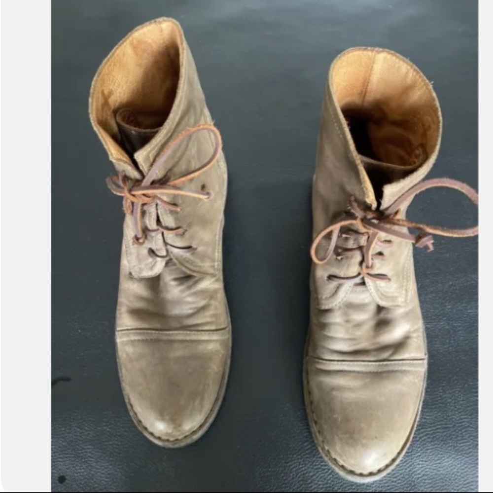 Fiorentini + Baker boots (unisex)